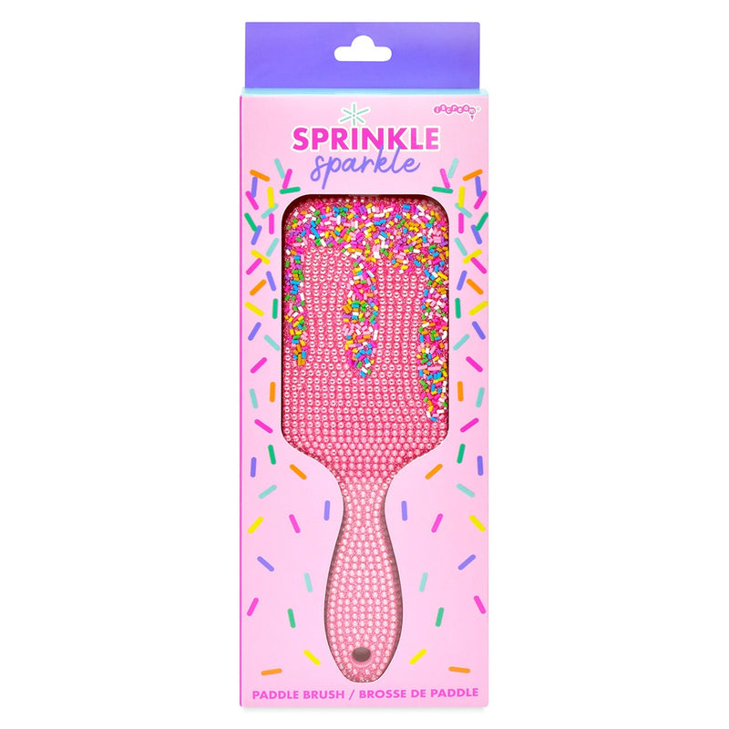 Cosmetic | Sprinkle Sparkle Paddlebrush | Iscream