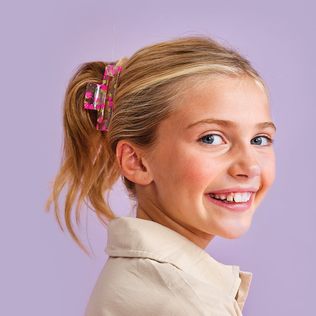 Claw Clip | Strawberry | IScream