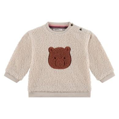 Fuzzy Teddy Bear Top from Babyface