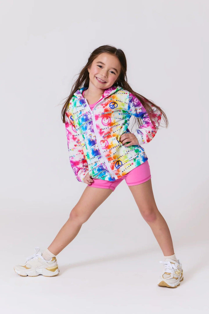 Tween Bottoms | TLC Bubblegum Pink Booty Short | Terez