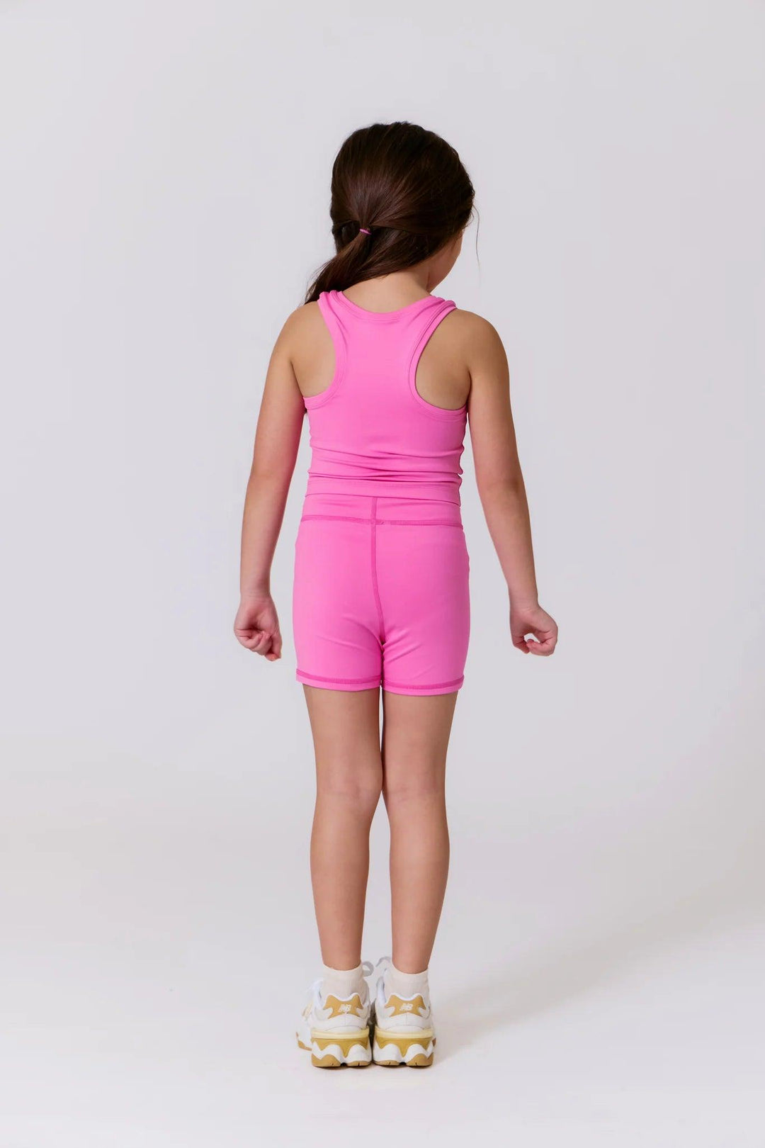Tween Bottoms | TLC Bubblegum Pink Booty Short | Terez