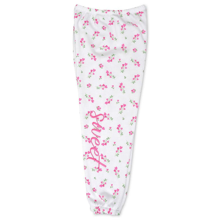 Tween Bottoms | Theme Sweatpants- Sweet | IScream