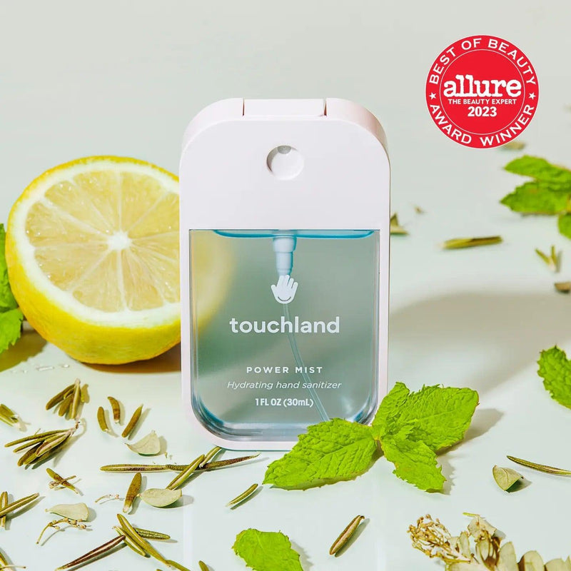 Toucland Power Frosted Mint Sanitizer