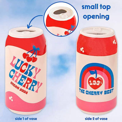 Tween Decor |  Lucky Cherry Cream Soda | Ban.do