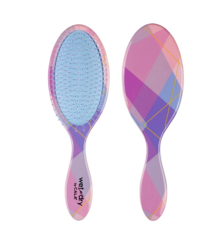 Hair Brush | Cala Wet-N-Dry Detangling Hair Brush | Best Beauty Group