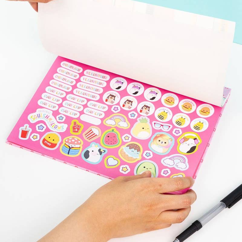 Creative Stationary | Back-To-Campus Squad Weekly Desk Pad | Studio OH!