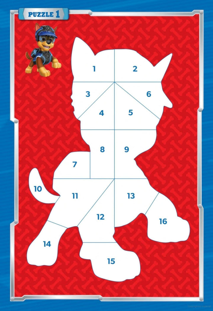 Activity Books | Super Sticker Fun - Paw Patrol | Golden Books - The Ridge Kids