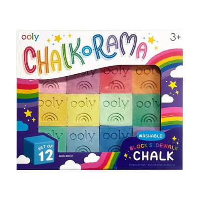 Arts and Crafts | Chalk-O-Rama | Ooly - The Ridge Kids