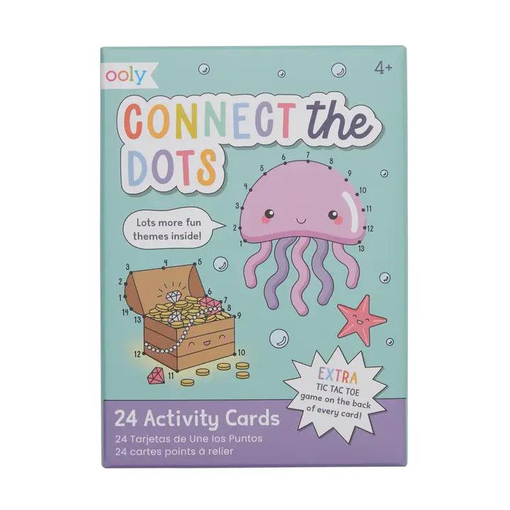 Arts and Crafts | Connect the Dots | Ooly - The Ridge Kids
