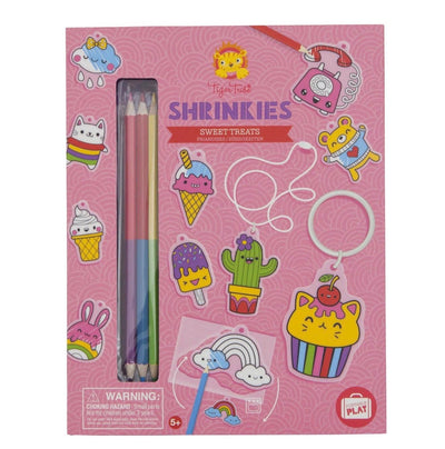 Arts & Crafts | Sweet Treats Shrinkies | Schylling - The Ridge Kids