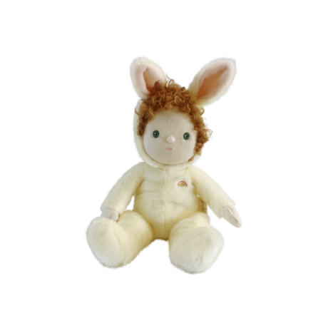 Heirloom Doll | Dinky Dinkum- Babbit Bunny | Olli Ella