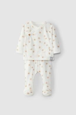 Baby 2 Piece Set | Take Home- Floral | Snug - The Ridge Kids