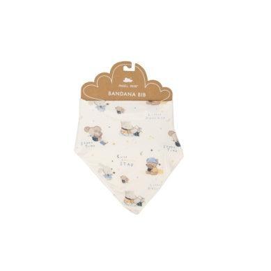 Baby Bib | Bedtime Story Animals | Angel Dear - The Ridge Kids