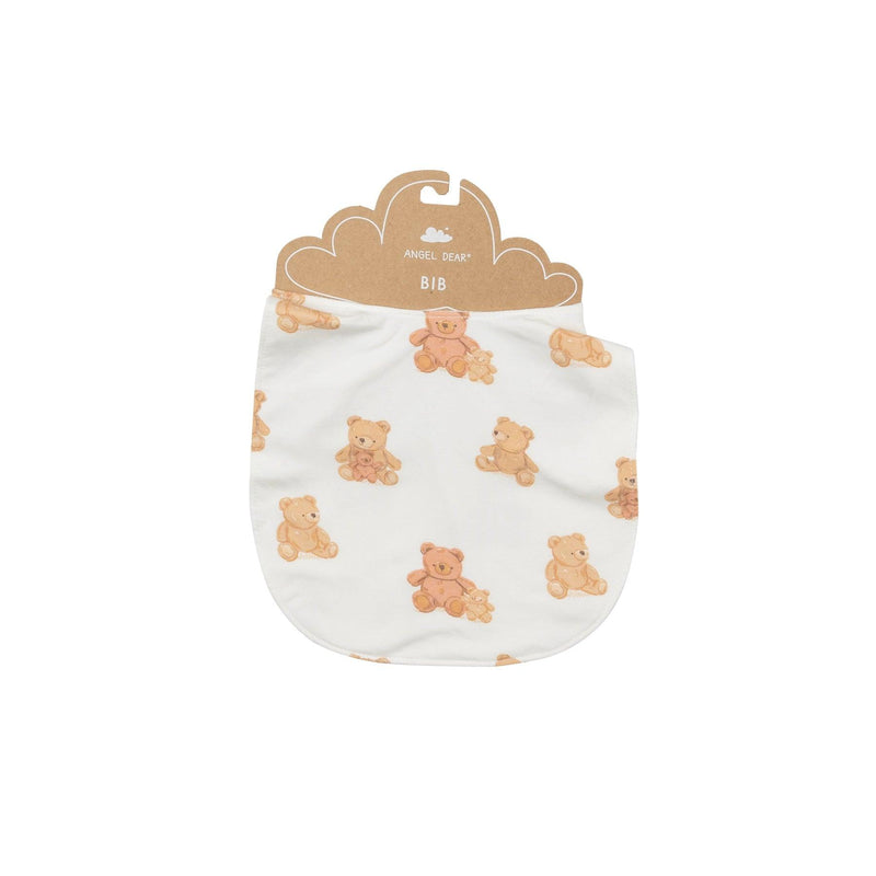 Baby Bib | Teddy Bears | Angel Dear - The Ridge Kids