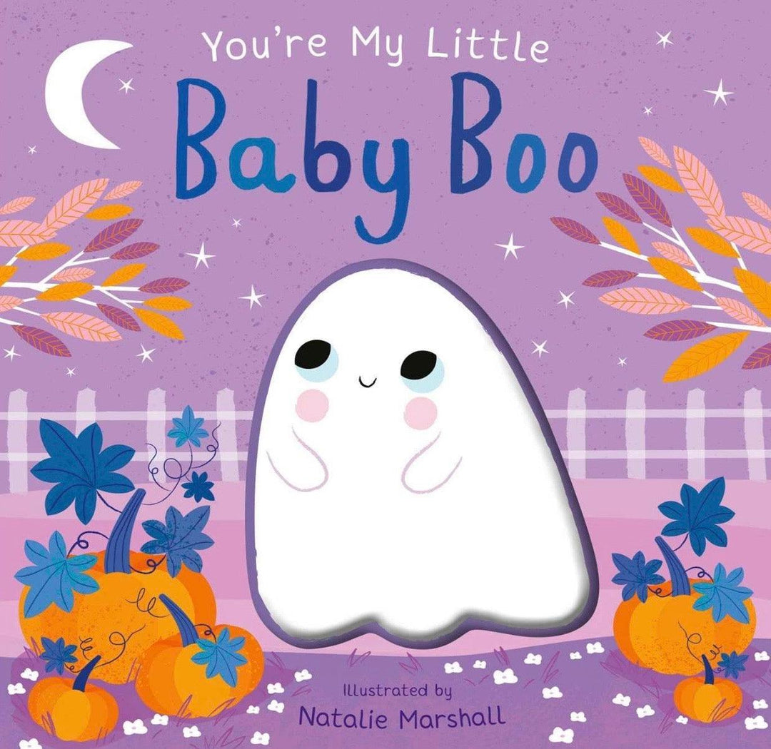 Baby Board Book | You're My Little Baby Boo | Natalie Marshall - The Ridge Kids