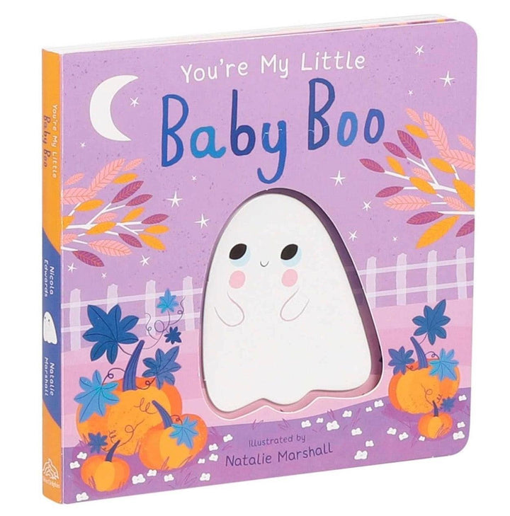 Baby Board Book | You're My Little Baby Boo | Natalie Marshall - The Ridge Kids
