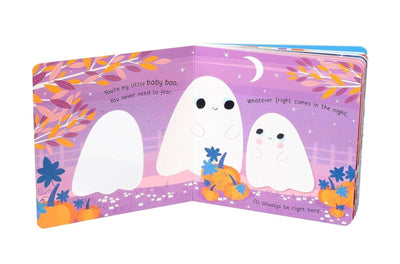 Baby Board Book | You're My Little Baby Boo | Natalie Marshall - The Ridge Kids