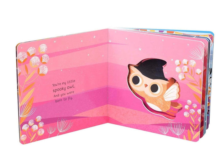 Baby Board Book | You're My Little Baby Boo | Natalie Marshall - The Ridge Kids