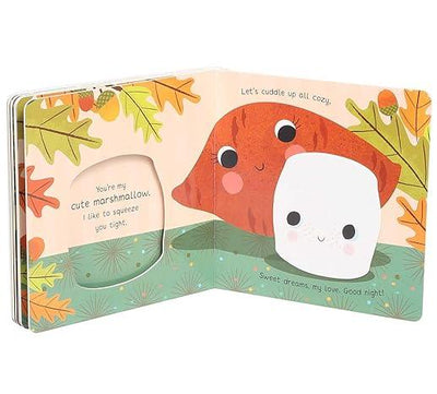 Baby Board Book | You're My Little Cutie Pie | Natalie Marshall - The Ridge Kids