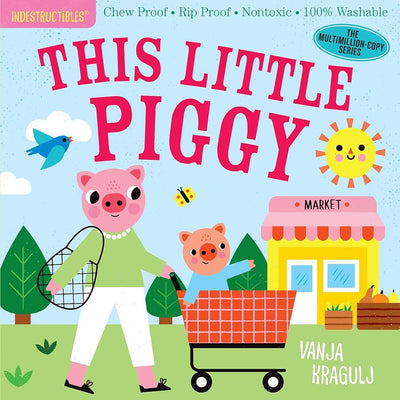 Baby Books | Indestructible Books- assorted | Indestructibles - The Ridge Kids