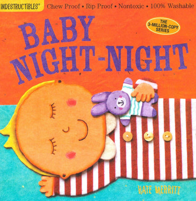 Baby Books | Indestructible Books- assorted | Indestructibles - The Ridge Kids