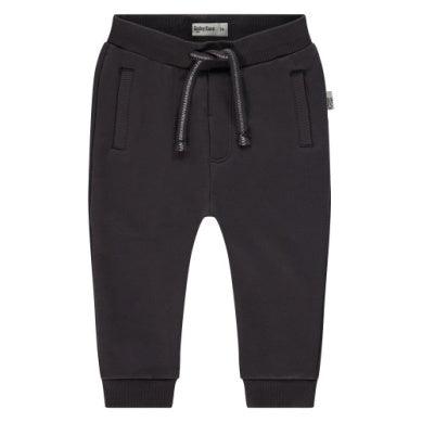 Baby Boy Bottoms | Sweatpants - Dark Grey | BABYFACE - The Ridge Kids