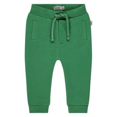 Baby Boy Bottoms | Sweatpants - Grass | BABYFACE - The Ridge Kids