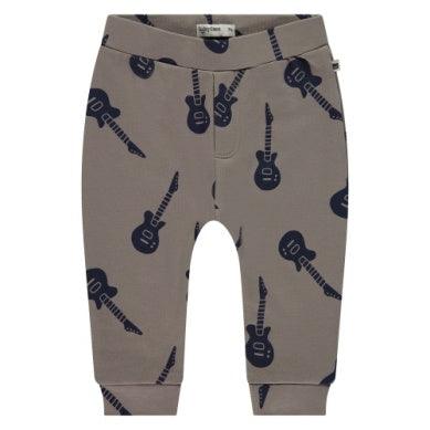 Baby Boy Bottoms | Sweatpants- Guitar | BABYFACE - The Ridge Kids