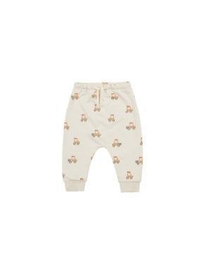 Baby Boy Bottoms | Sweatpants- Tractor | Quincy Mae - The Ridge Kids
