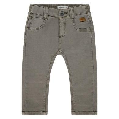 Baby Boy Pants | Denim- Elephant | BABYFACE - The Ridge Kids