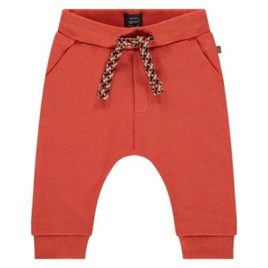 Baby Boy Pants | Red | BABYFACE - The Ridge Kids