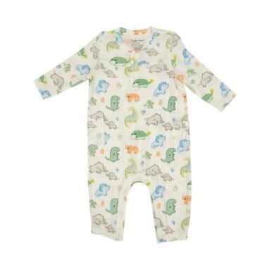 Baby Boy Romper | Sketchpad Dinos | Angel Dear - The Ridge Kids