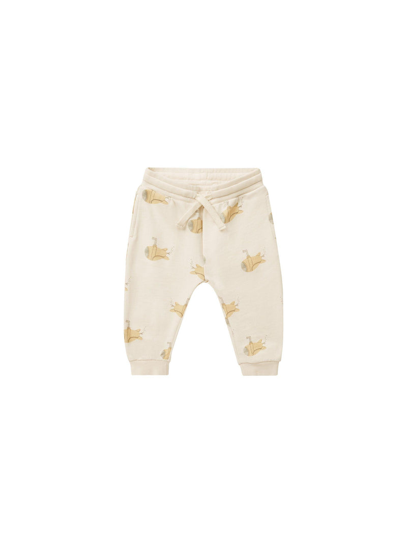 Baby Boys Bottoms| Joggers- Submarine | Rylee and Cru - The Ridge Kids