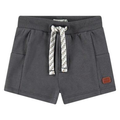 Baby Boys Bottoms| Shorts- Gray | BABYFACE - The Ridge Kids