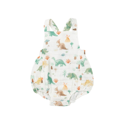 Baby Bubble | Sunsuit- Softy Dinos | Angel Dear - The Ridge Kids