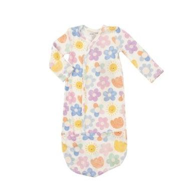 Baby Bundle Gown | Happy Suns | Angel Dear - The Ridge Kids