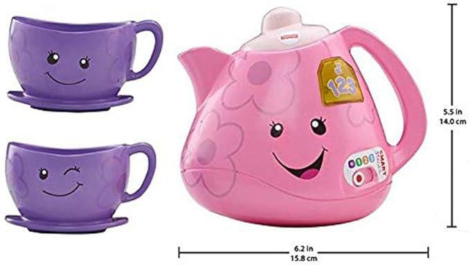 Baby Development Toys | Tea for Two | Mattel - The Ridge Kids