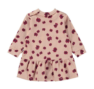 Baby Dresses | Calypso Chocolate Daisy Dress | Molo - The Ridge Kids