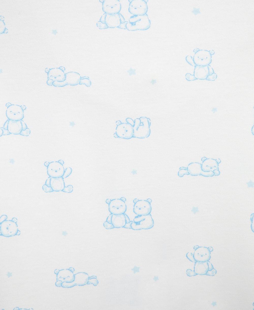 Baby Footed Onesie | Wonder- 2 pack | Little Me - The Ridge Kids