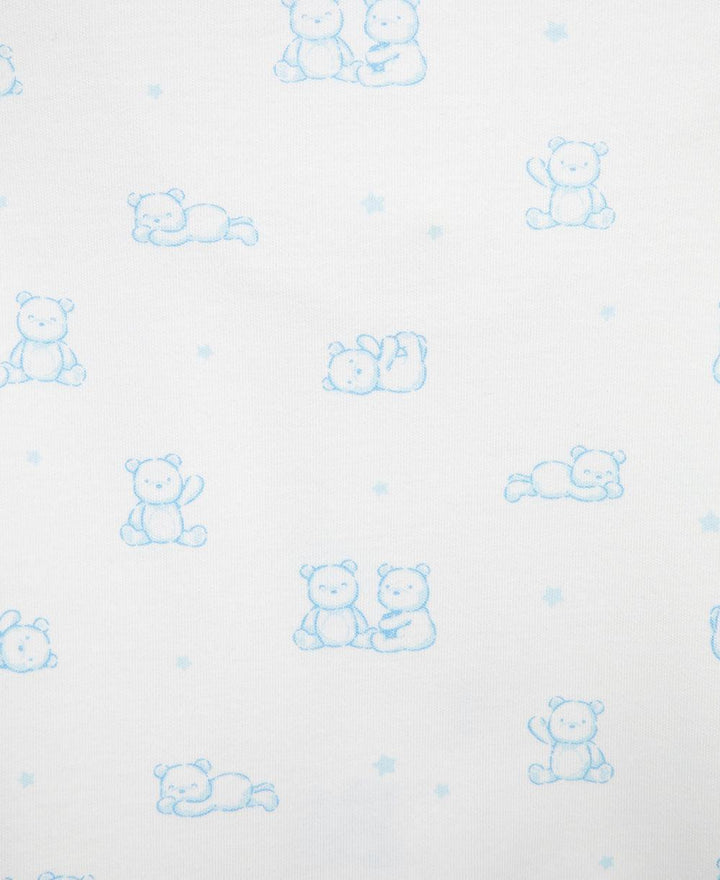 Baby Footed Onesie | Wonder- 2 pack | Little Me - The Ridge Kids