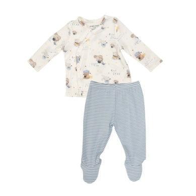Baby Footie Set | Take Me Home - Bedtime Story | Angel Dear - The Ridge Kids