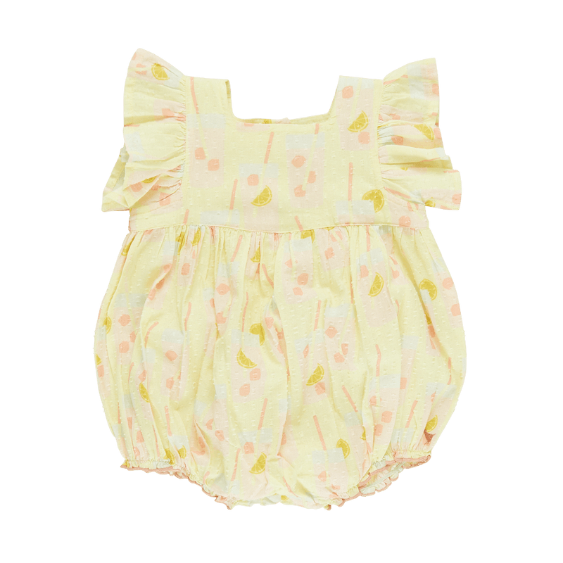 Baby Girl Bubble | Pink Lemonade | Pink Chicken - The Ridge Kids