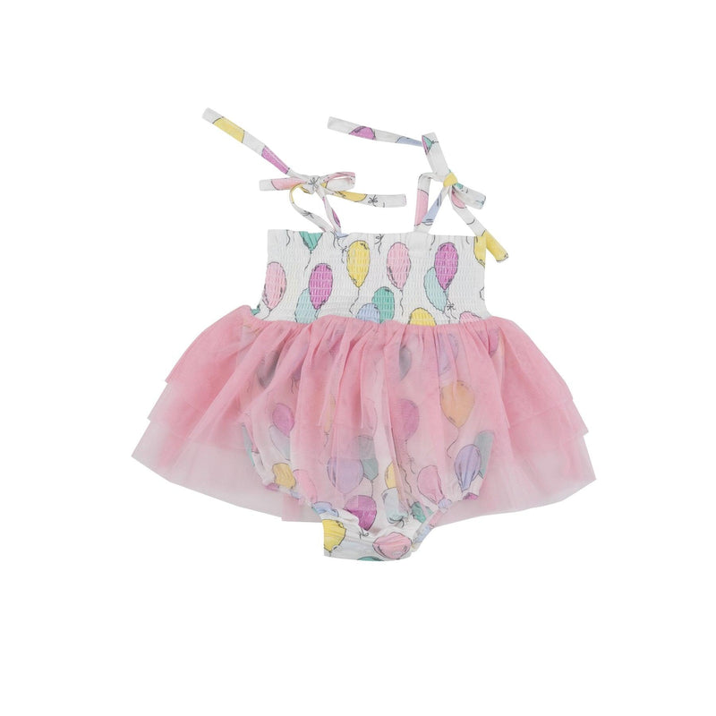 Baby Girl Bubble | Tutu- Balloons | Angel Dear - The Ridge Kids