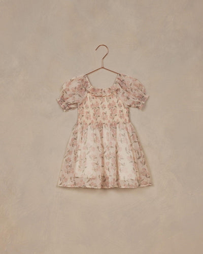 Baby Girl Dresses | Millie- French Hydrangea | Noralee - The Ridge Kids