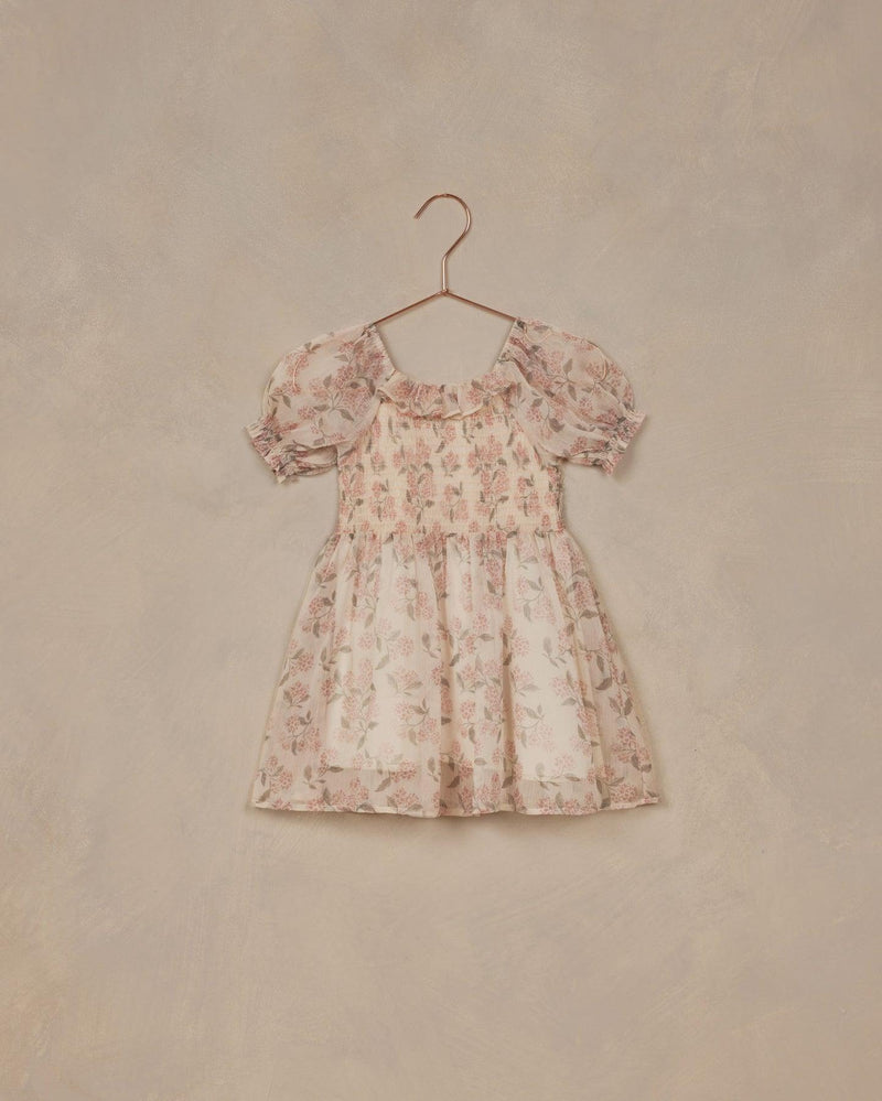 Baby Girl Dresses | Millie- French Hydrangea | Noralee - The Ridge Kids