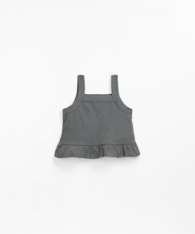 Baby Girl Tops | Double layered back | Play Up - The Ridge Kids