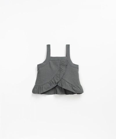 Baby Girl Tops | Double layered back | Play Up - The Ridge Kids