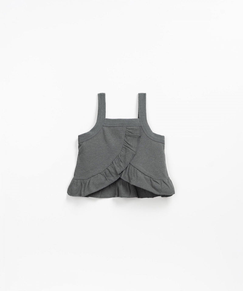 Baby Girl Tops | Double layered back | Play Up - The Ridge Kids