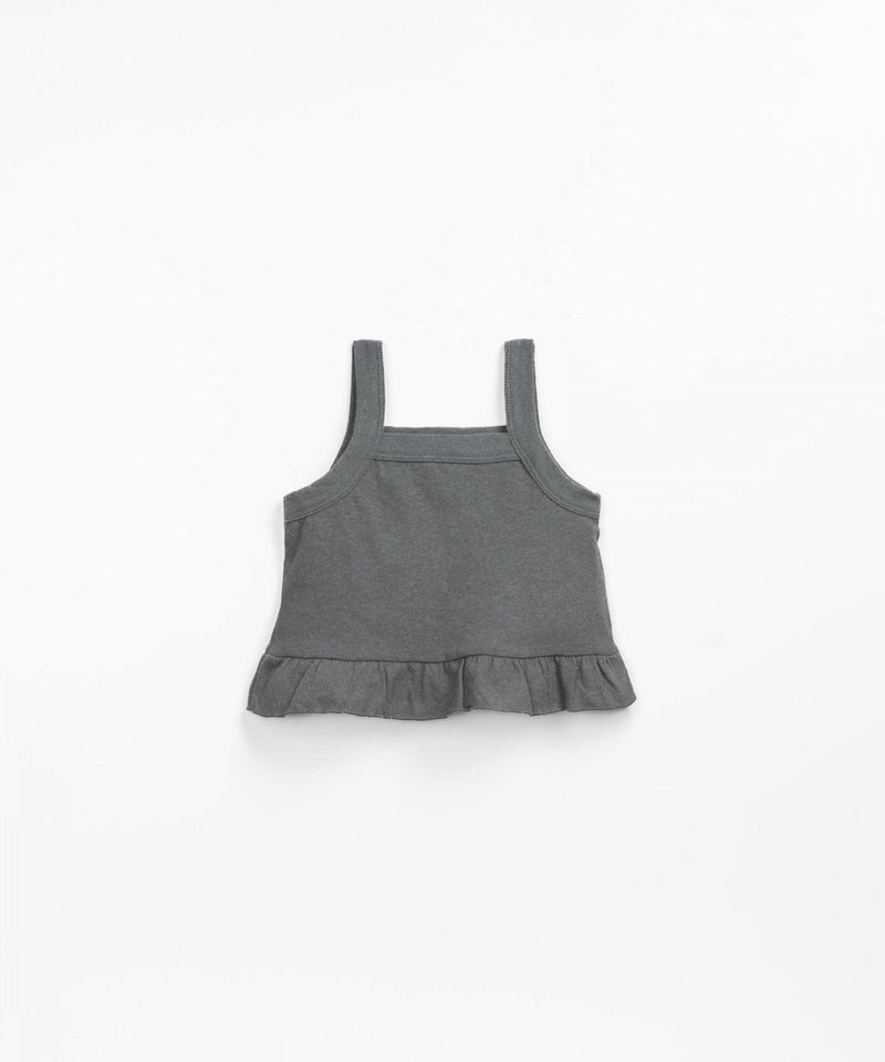 Baby Girl Tops | Double layered back | Play Up - The Ridge Kids