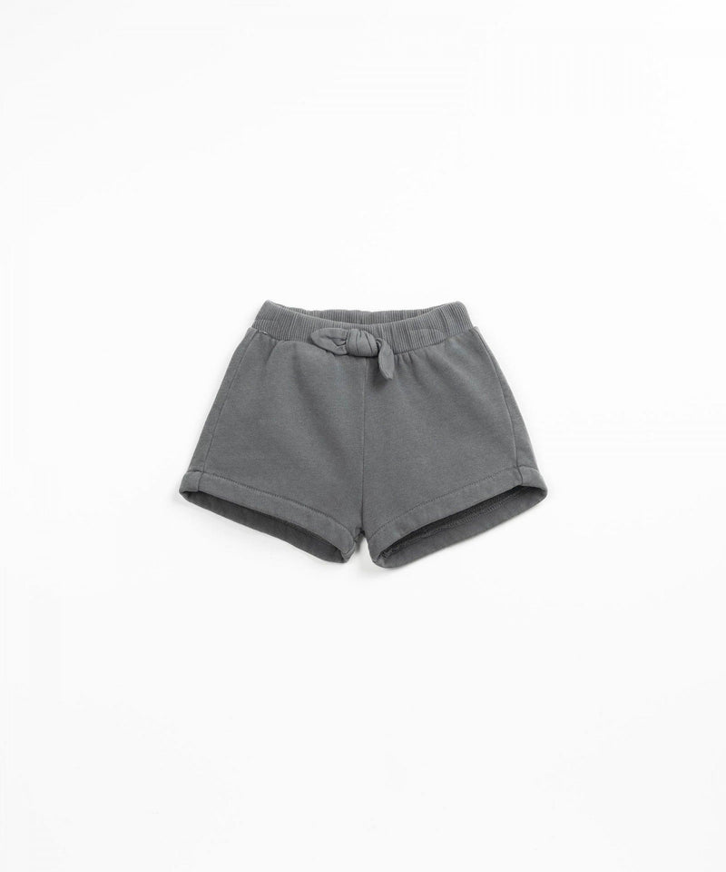 Baby Girls Bottoms | Shorts- Black | Play Up - The Ridge Kids